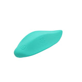 ROMP Wave Lay On Vibrator Green