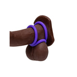 ROMP Remix Trio Cock Rings Purple
