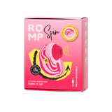 ROMP Spin Clitoral Air Pulse Stimulator Pink