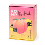 ROMP Pink Peach Clitoral Stimulator Pink