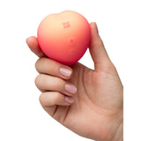 ROMP Pink Peach Clitoral Stimulator Pink