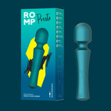 ROMP Presto Wand Massager Green