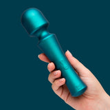 ROMP Presto Wand Massager Green