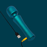 ROMP Presto Wand Massager Green