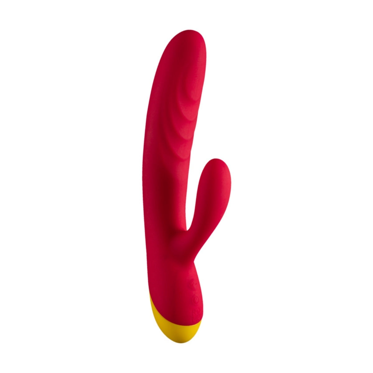 ROMP Jazz Rabbit Vibrator Red