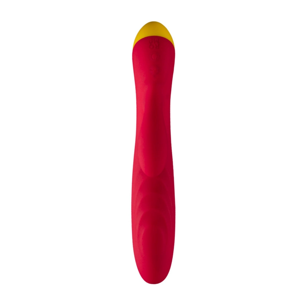 ROMP Jazz Rabbit Vibrator Red