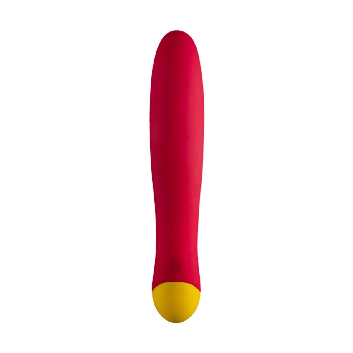 ROMP Jazz Rabbit Vibrator Red