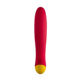 ROMP Jazz Rabbit Vibrator Red