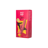 ROMP Jazz Rabbit Vibrator Red