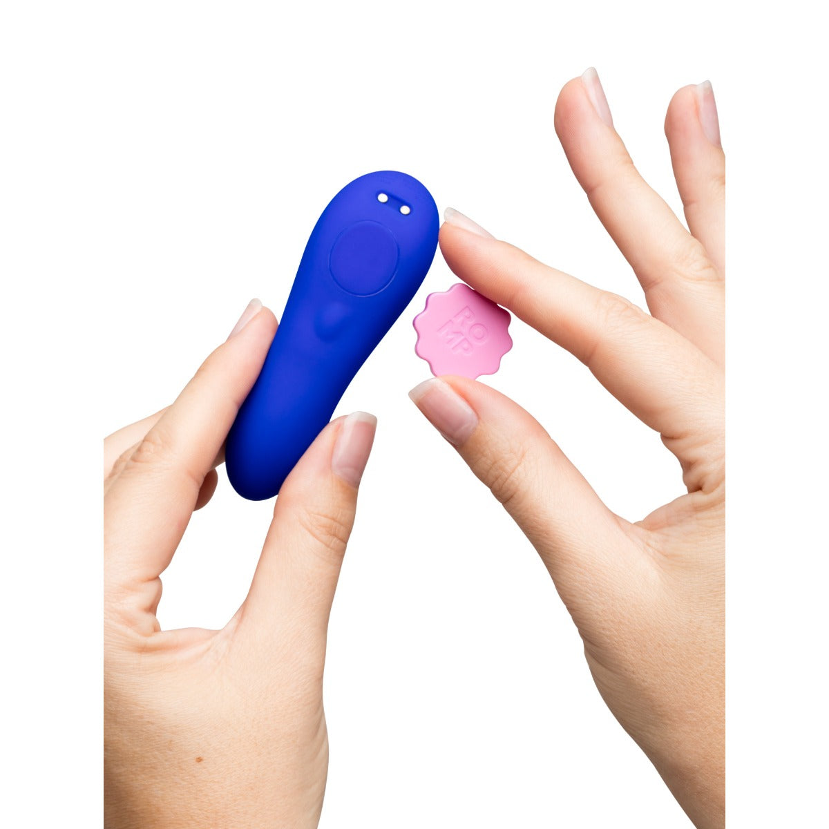 ROMP Party Remote Controlled Panty Vibrator