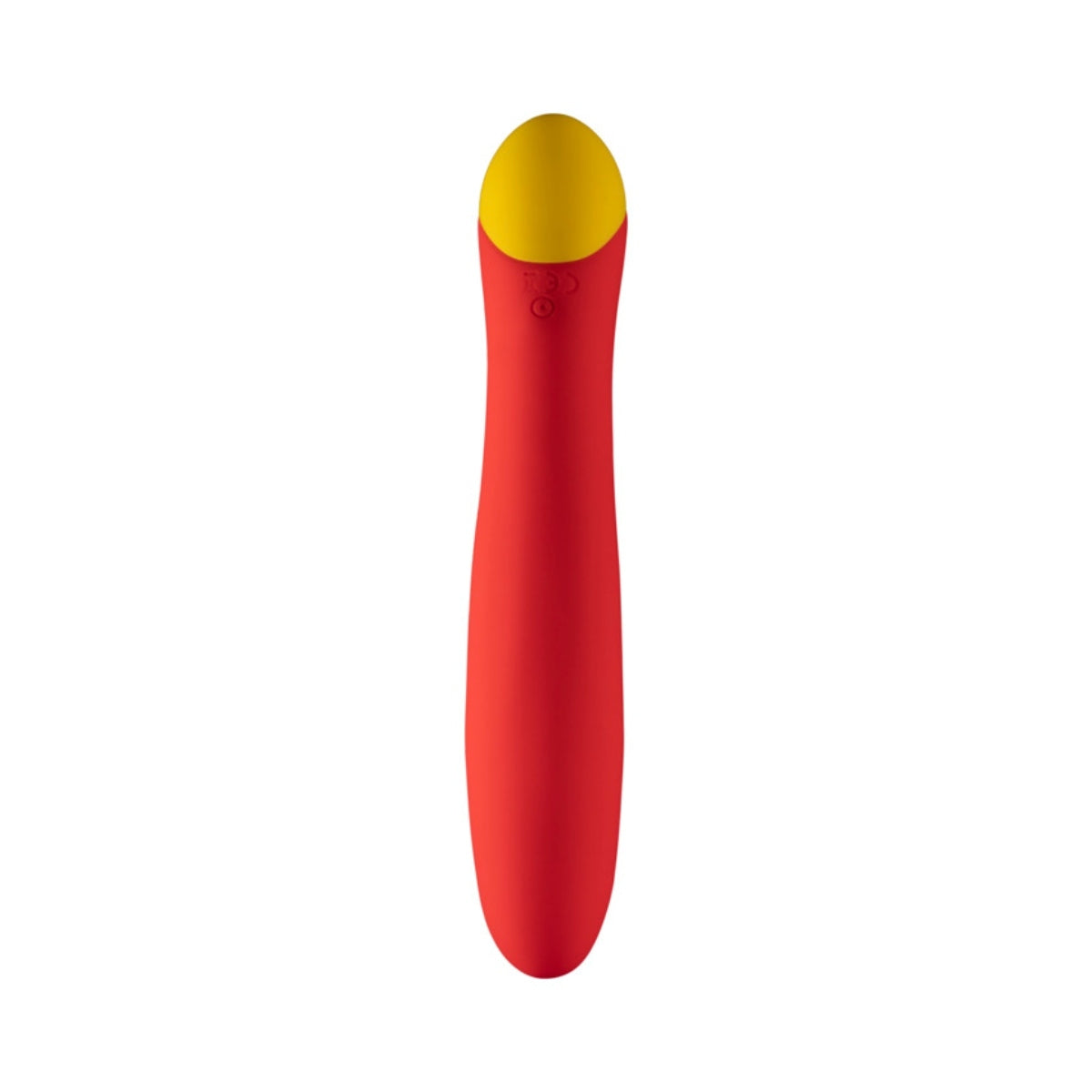 ROMP Hype G-Spot Vibrator Red