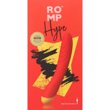 ROMP Hype G-Spot Vibrator Red