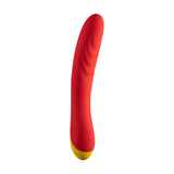 ROMP Hype G-Spot Vibrator Red