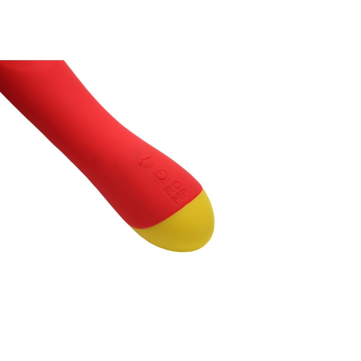 ROMP Hype G-Spot Vibrator Red