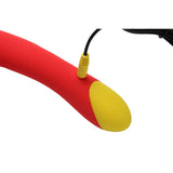 ROMP Hype G-Spot Vibrator Red