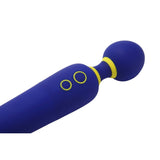 ROMP Flip Wand Massager Blue