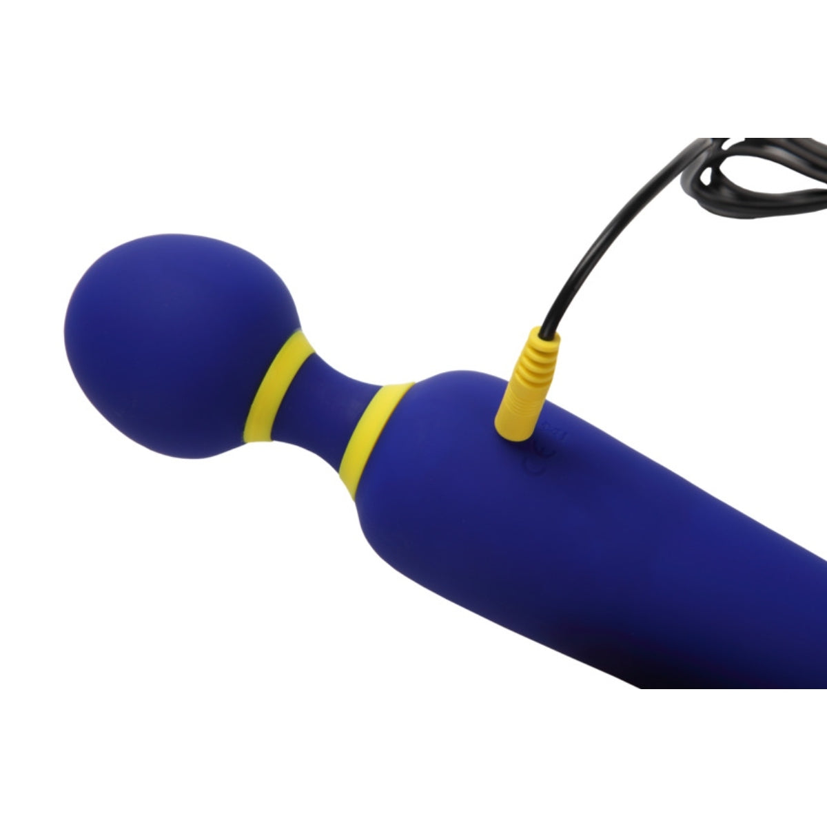 ROMP Flip Wand Massager Blue