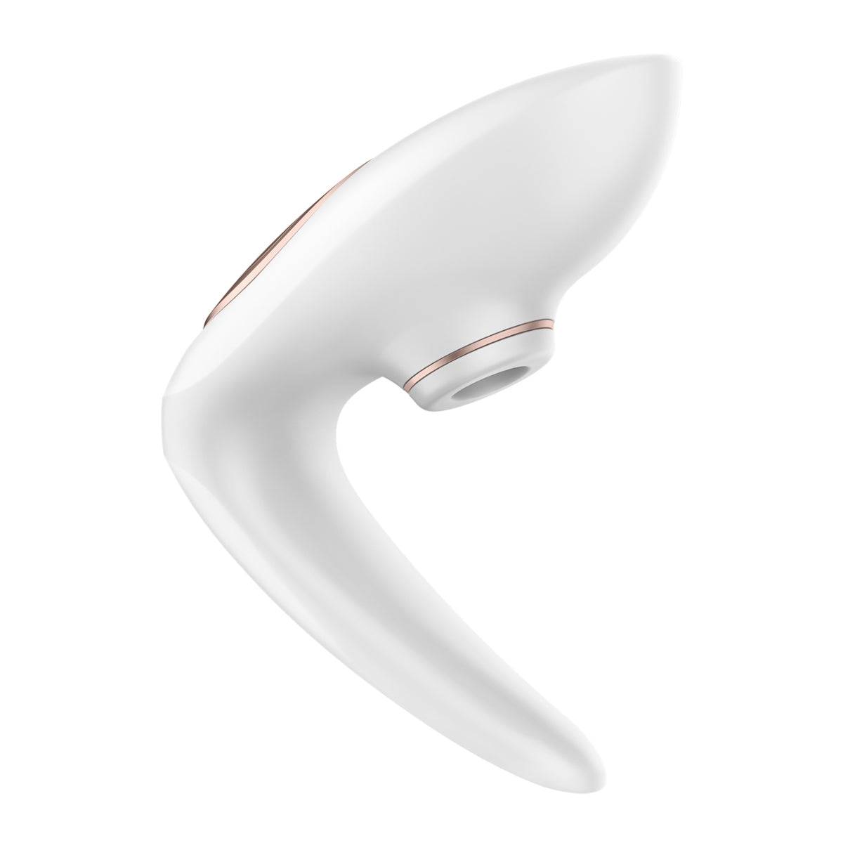 Satisfyer Pro 4 Couples Air Pulse Stimulator White