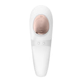 Satisfyer Pro 4 Couples Air Pulse Stimulator White