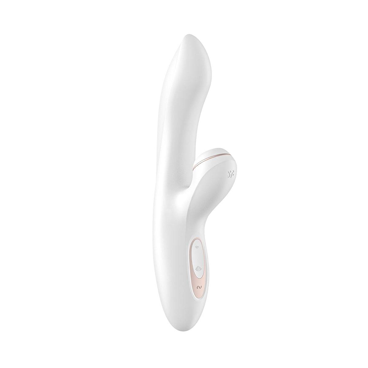 Satisfyer Pro Plus G-Spot Air Pulse Stimulator White