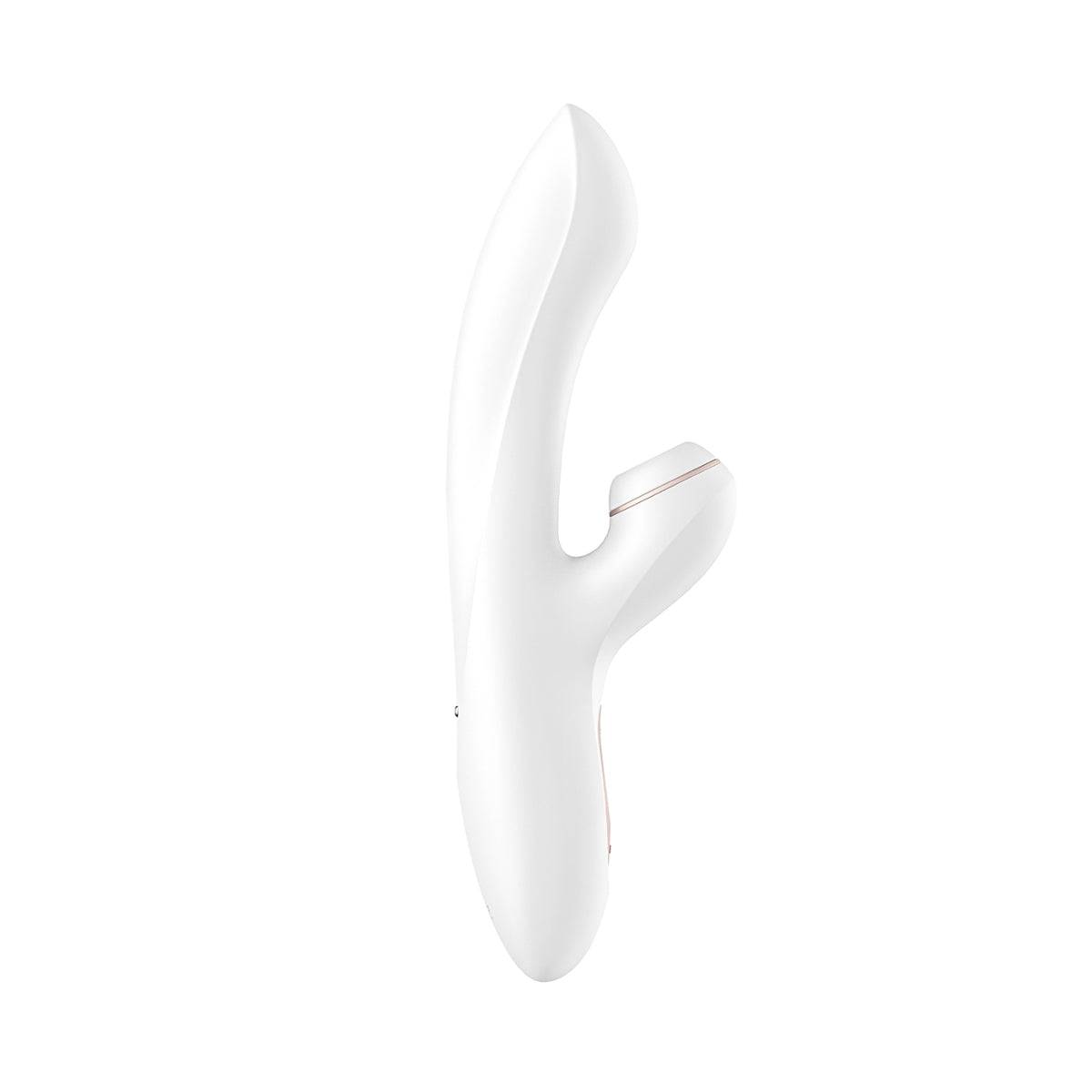 Satisfyer Pro Plus G-Spot Air Pulse Stimulator White