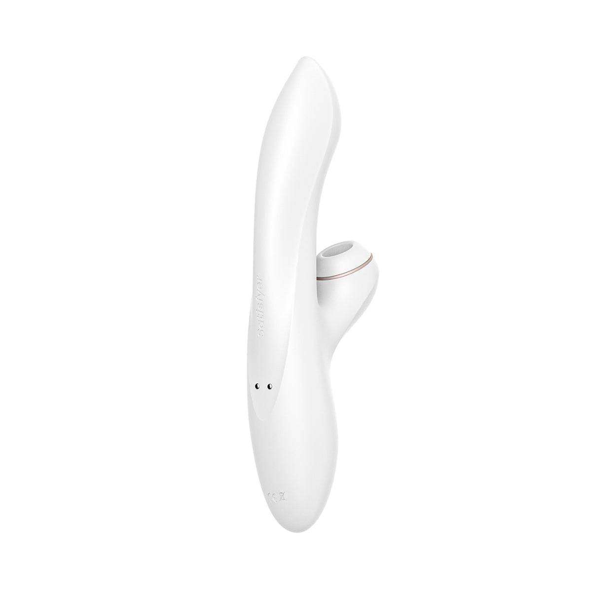 Satisfyer Pro Plus G-Spot Air Pulse Stimulator White