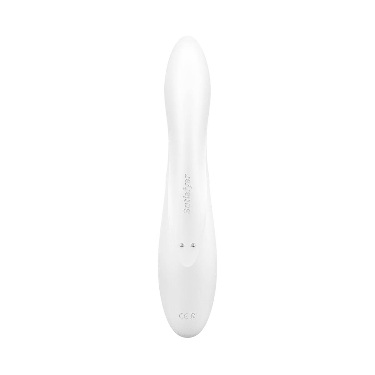 Satisfyer Pro Plus G-Spot Air Pulse Stimulator White