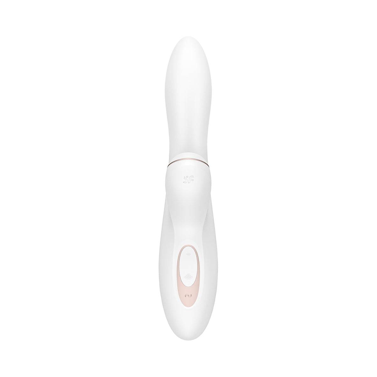 Satisfyer Pro Plus G-Spot Air Pulse Stimulator White