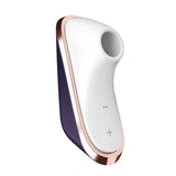 Satisfyer Traveler Air Pulse Stimulator Purple White