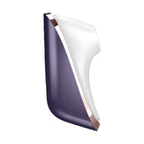 Satisfyer Traveler Air Pulse Stimulator Purple White