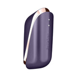 Satisfyer Traveler Air Pulse Stimulator Purple White