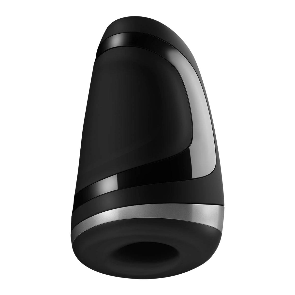 Satisfyer Men Heat Vibration Masturbator Black