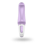 Satisfyer Charming Smile Vibrator Lilac