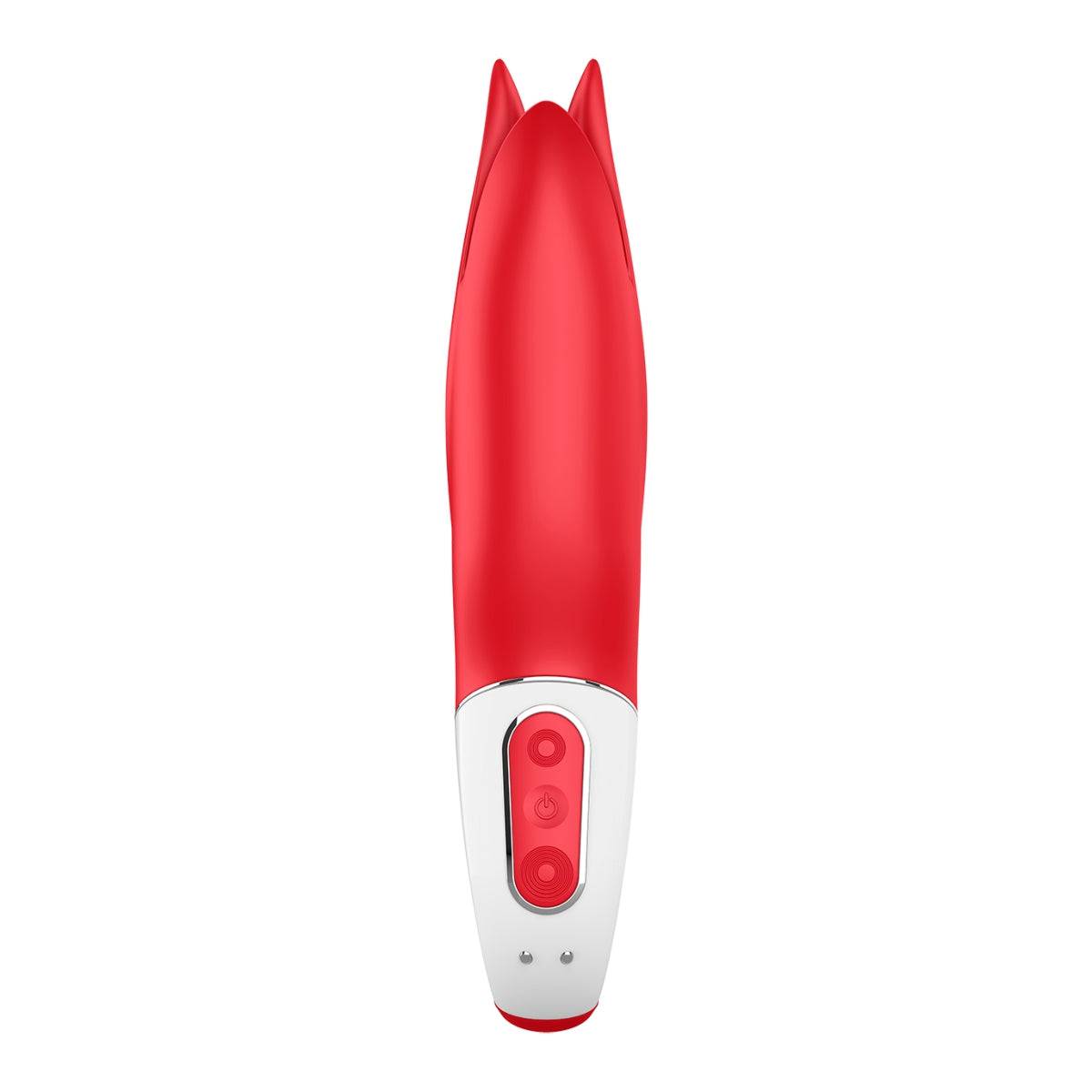 Satisfyer Power Flower Vibrator Red