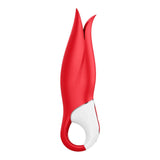 Satisfyer Power Flower Vibrator Red