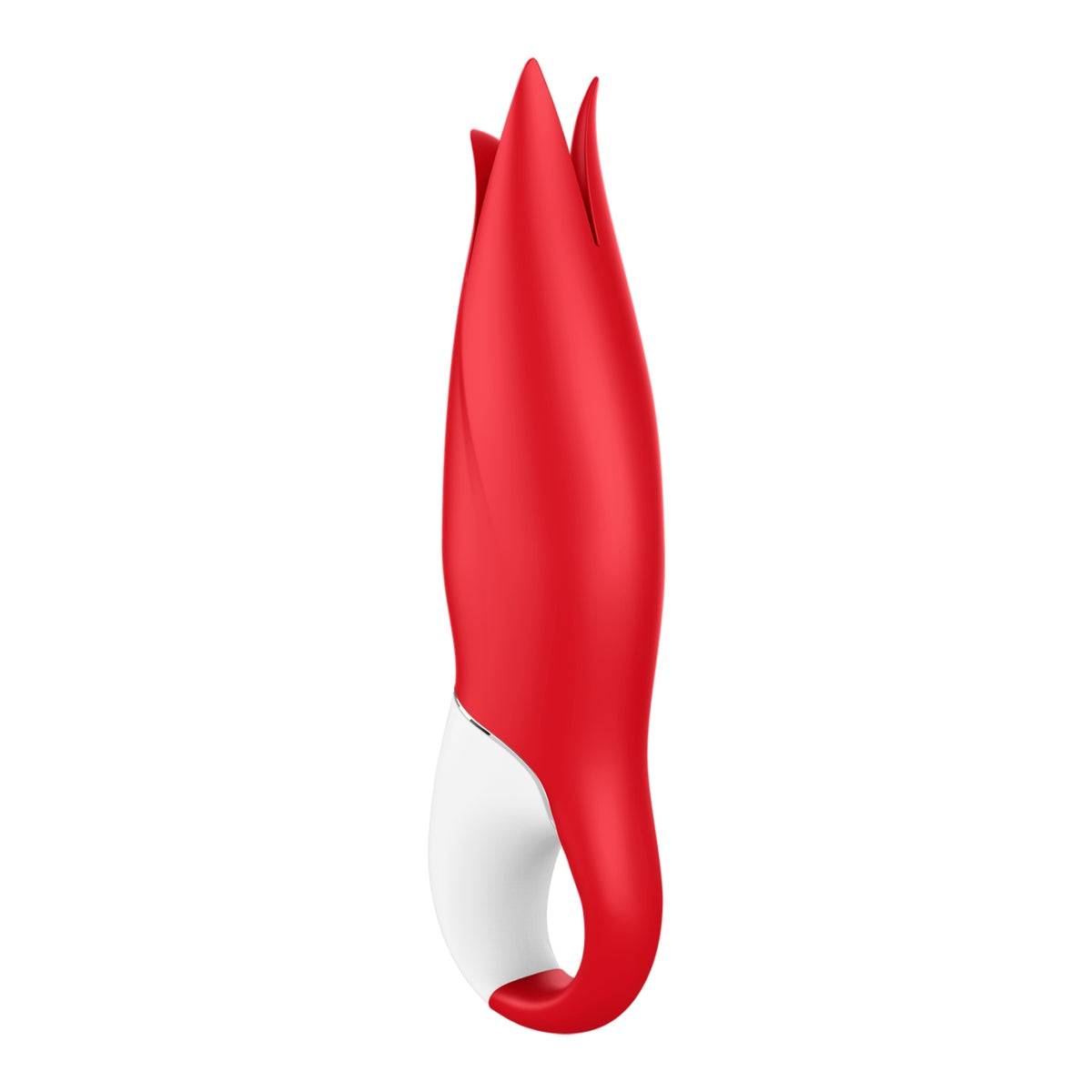 Satisfyer Power Flower Vibrator Red