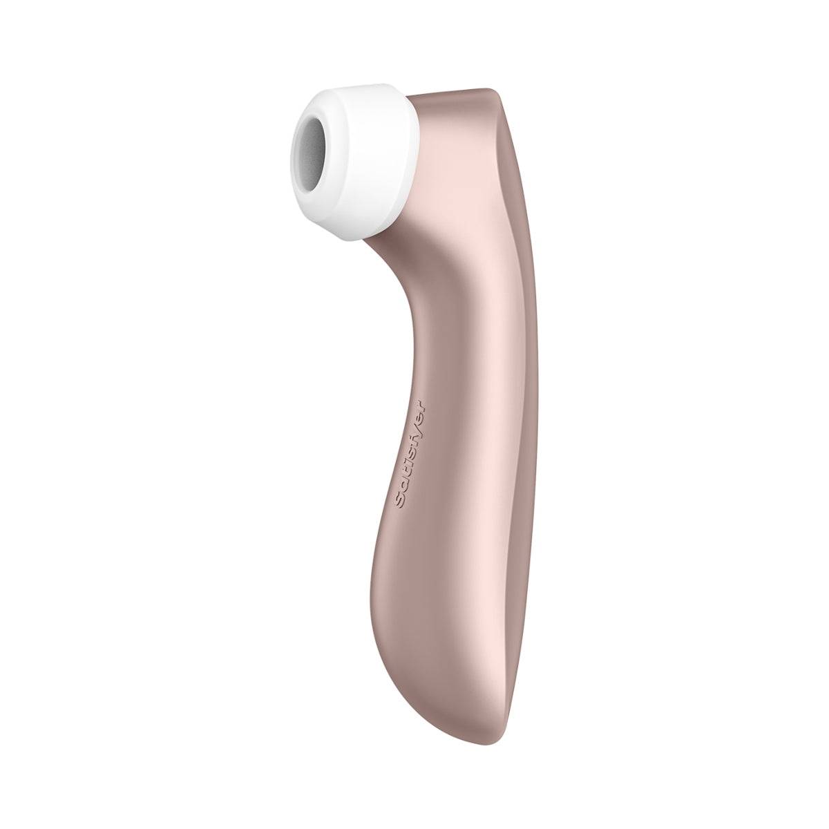 Satisfyer Pro 2 Plus Air Pulse Stimulator Light Pink