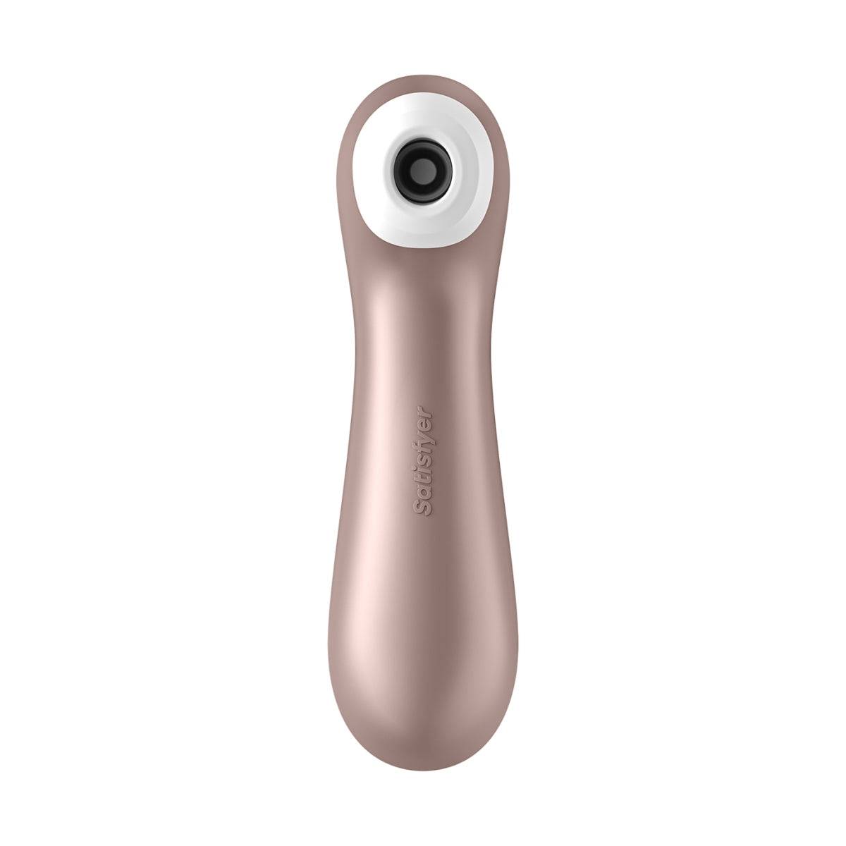 Satisfyer Pro 2 Plus Air Pulse Stimulator Light Pink