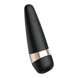 Satisfyer Pro 3 Plus Air Pulse Stimulator Black