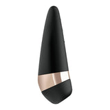 Satisfyer Pro 3 Plus Air Pulse Stimulator Black