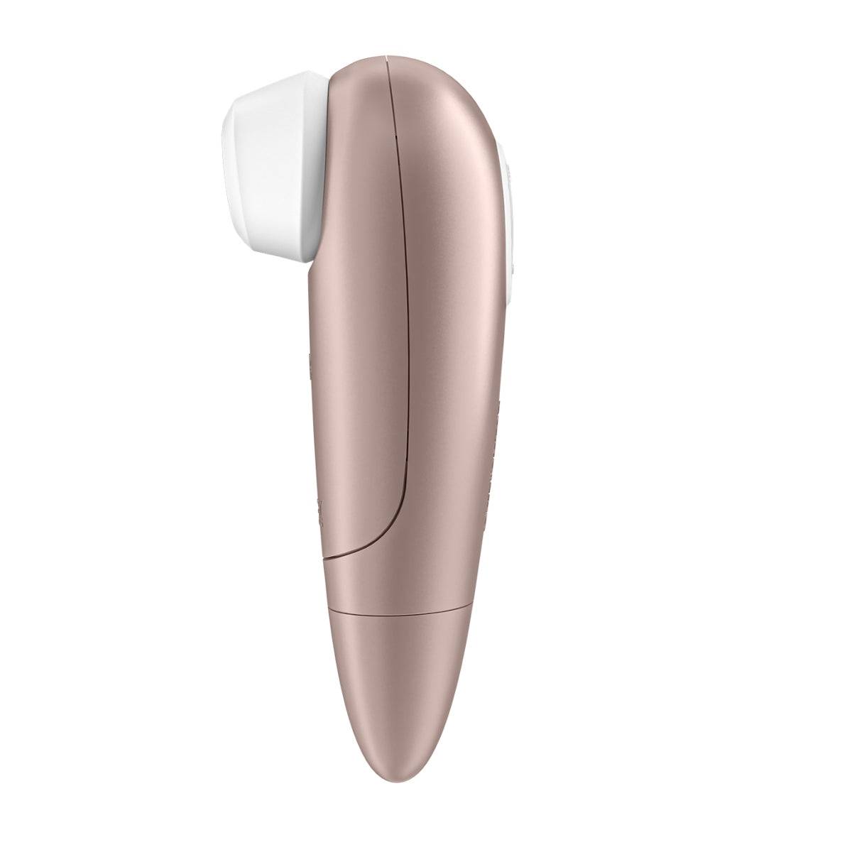 Satisfyer Number One Air Pulse Stimulator Rose Gold