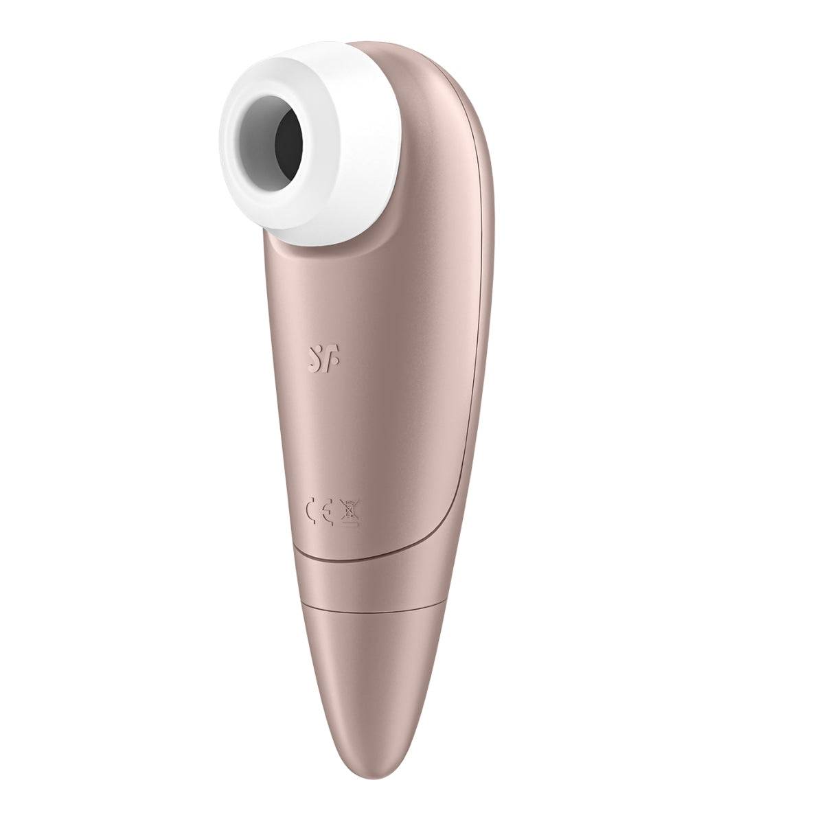 Satisfyer Number One Air Pulse Stimulator Rose Gold