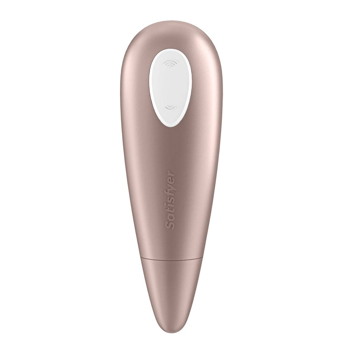 Satisfyer Number One Air Pulse Stimulator Rose Gold