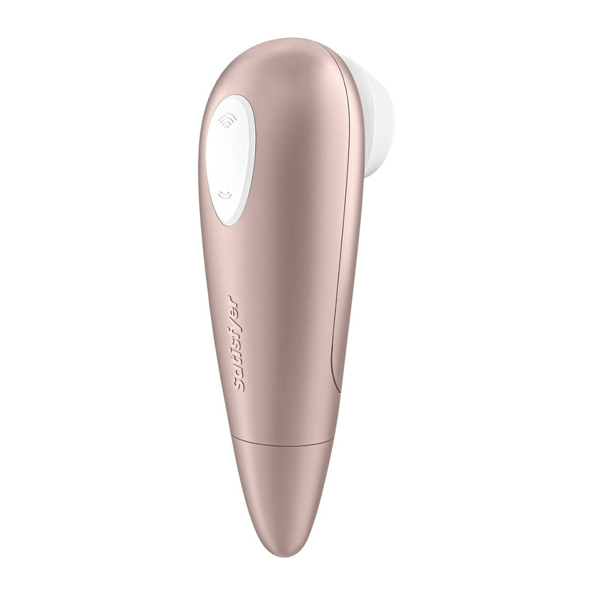 Satisfyer Number One Air Pulse Stimulator Rose Gold