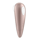 Satisfyer Number One Air Pulse Stimulator Rose Gold