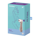 Satisfyer Pro 2 Air Pulse Stimulator Rose Gold