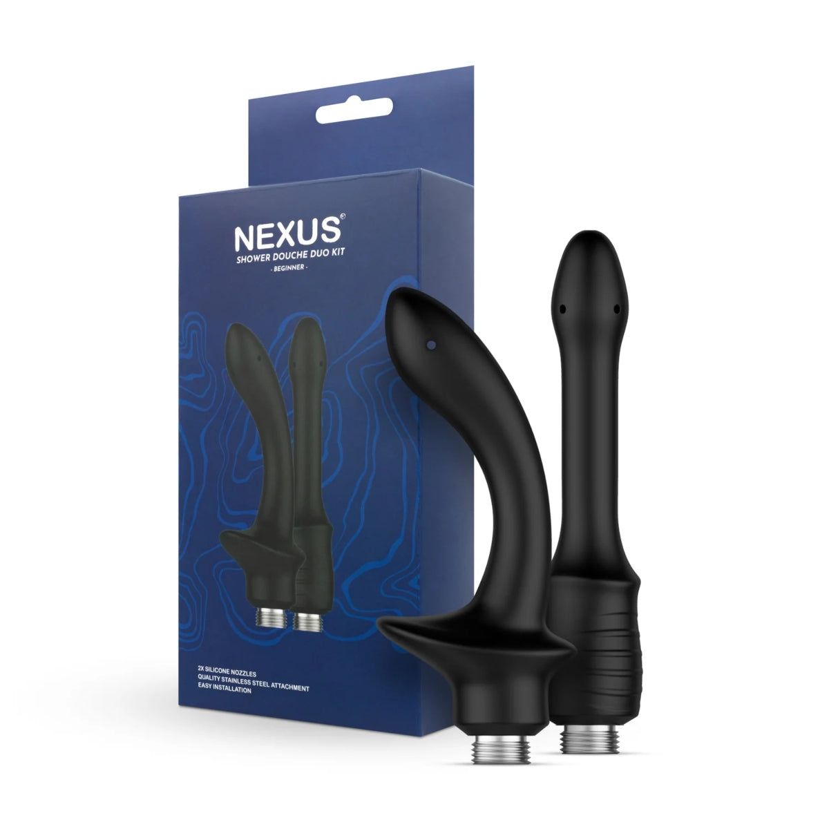 Nexus Beginner Shower Douche Duo Kit