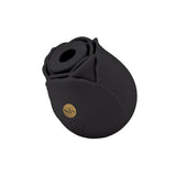 Secret Kisses Rosegasm Air Suction Stimulator Black