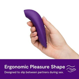 We-Vibe Melt 2 Air Stimulator Purple