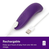 We-Vibe Melt 2 Air Stimulator Purple